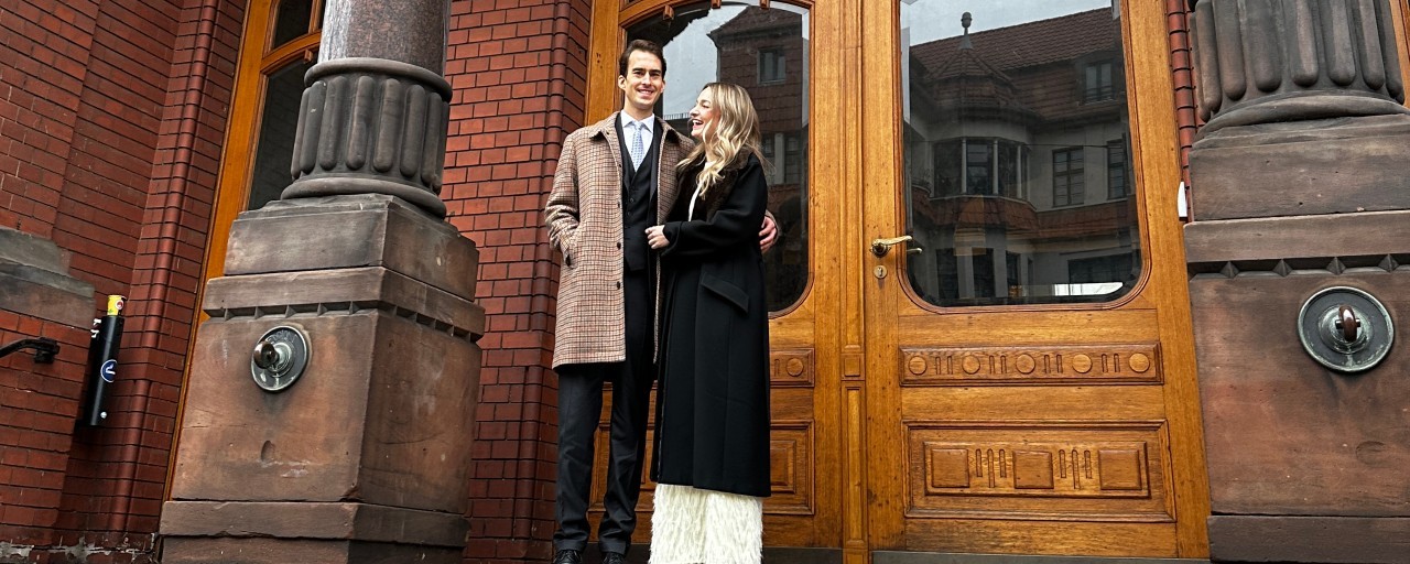 Felicia & Wenzel's Wedding